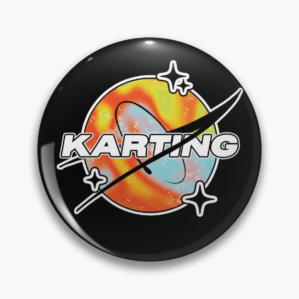 Item preview, Karting (Melty Space) designed and sold by orlumbuspirate.