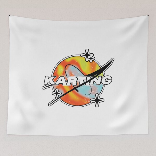 Item preview, Karting (Melty Space) designed and sold by orlumbuspirate.