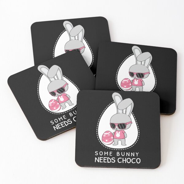 Item preview, Did Some Bunny Say Easter - Cutest Little Bunny At Easter - Some Bunny Needs Chocolate designed and sold by HStudioPrints.