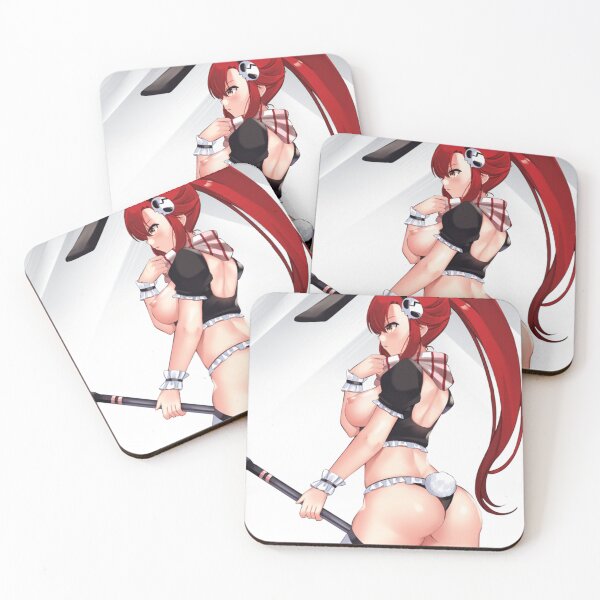 Item preview, NSFW Yoko Littner Bunny Girl Classic . designed and sold by fieroiqfarel.