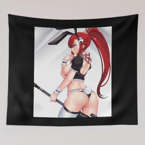 Item preview, NSFW Yoko Littner Bunny Girl Classic . designed and sold by fieroiqfarel.