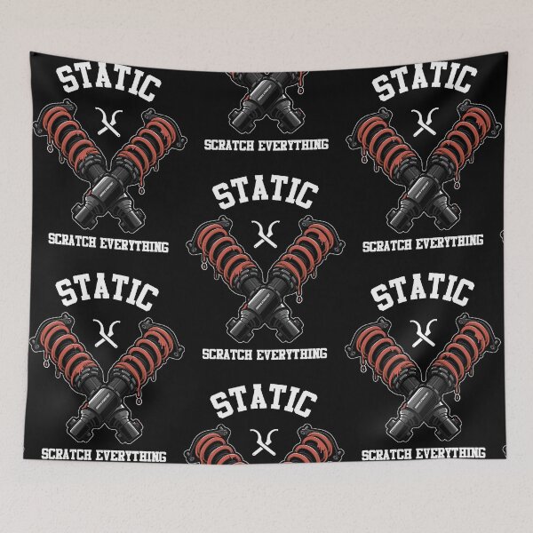 Item preview, Static - PAPAYA STREETART  designed and sold by CaitlinFar9008.