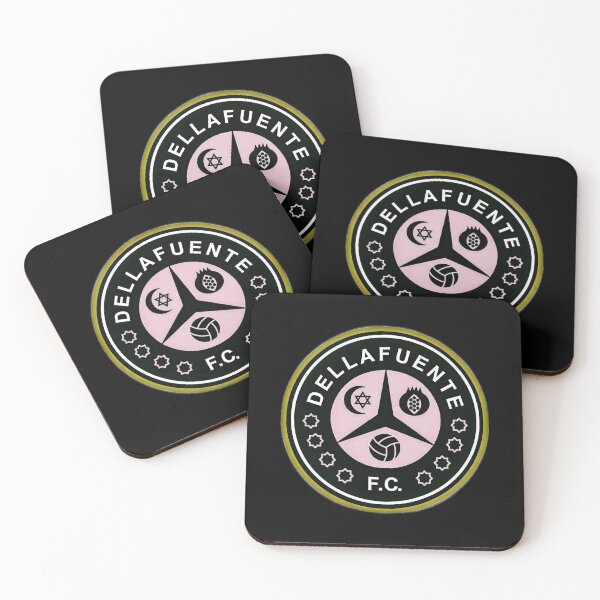 Item preview, Dellafuente FC - Emblem designed and sold by acceptmyreject.