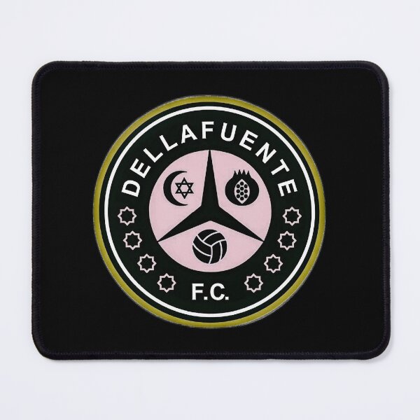 Item preview, Dellafuente FC - Emblem designed and sold by acceptmyreject.