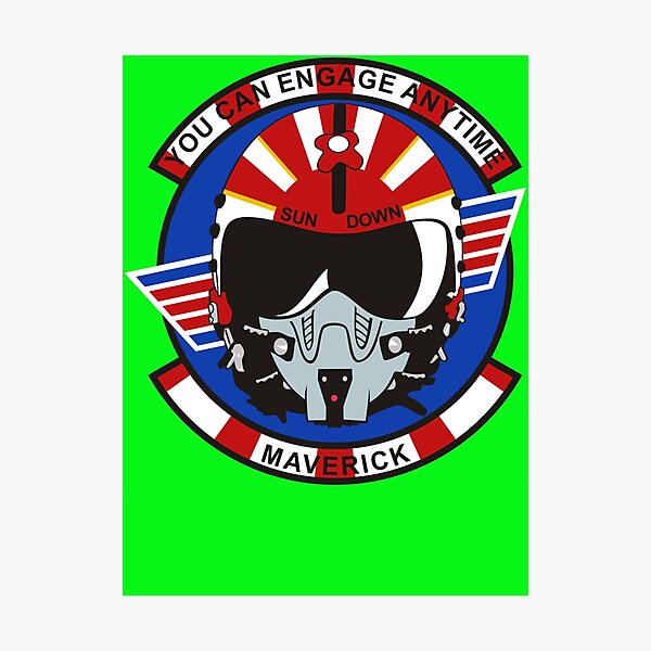Item preview, SunDown Helmet Sticker designed and sold by DaryKamenska.