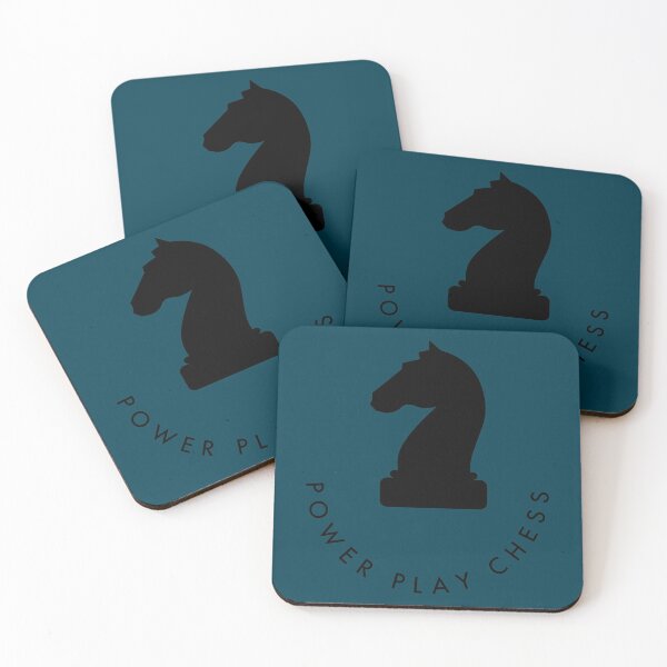 Item preview, Power play chess    designed and sold by EELSANDBROz.