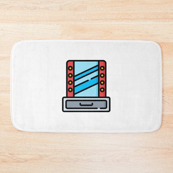 Item preview, Vanity Mirror designed and sold by ArtistsZone.
