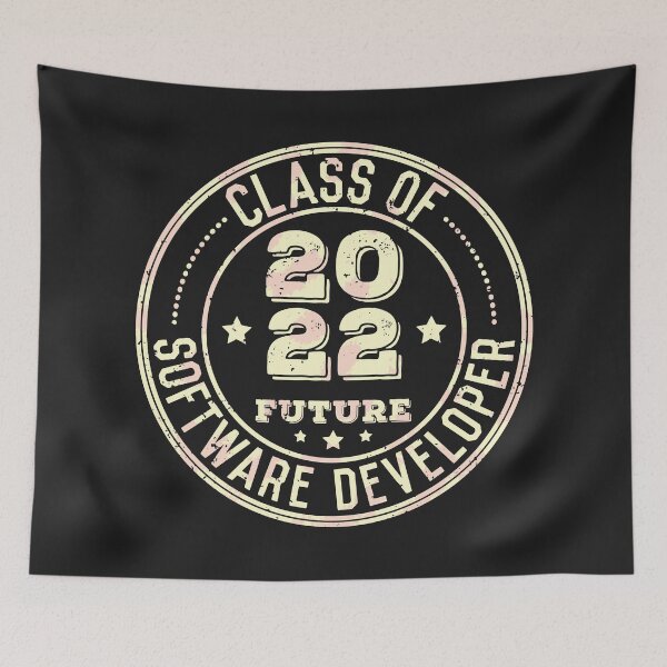 Item preview, Future Software Developer | Class Of 2022 | Graduation Gifts designed and sold by DrawingBoard.