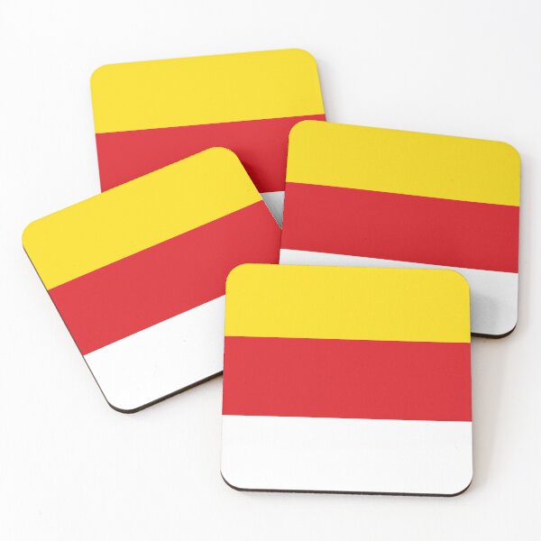 Item preview, Flag of Carinthia, Austria designed and sold by Freihalt.