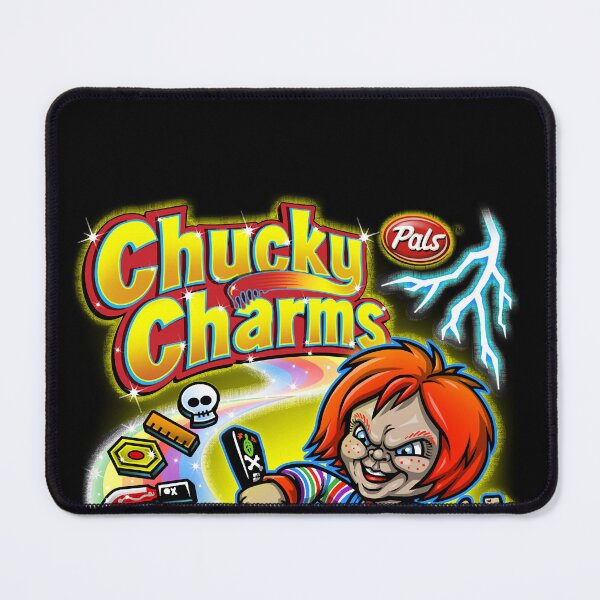 Item preview, Chucky Charms V2 designed and sold by JenniDammarell.