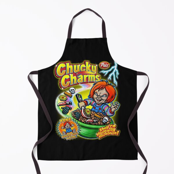 Item preview, Chucky Charms V2  designed and sold by JenniDammarell.