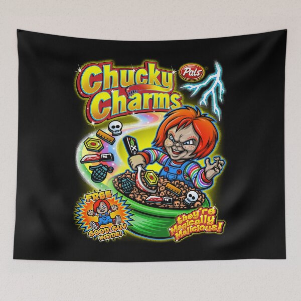 Item preview, Chucky Charms V2  designed and sold by JenniDammarell.