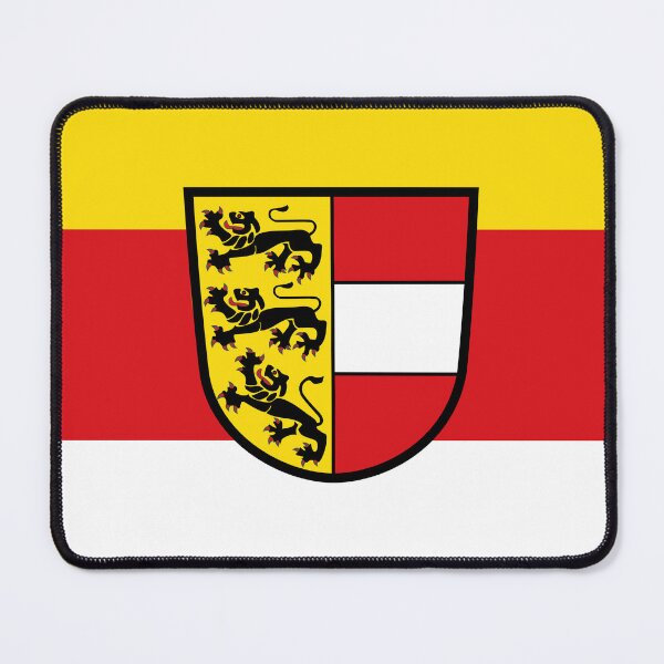 Item preview, Flag of Carinthia, Austria with Coat of Arms designed and sold by Freihalt.