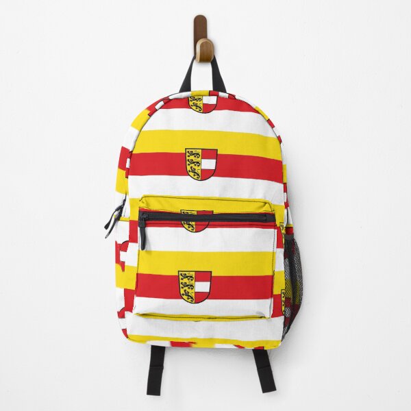 Item preview, Flag of Carinthia, Austria with Coat of Arms designed and sold by Freihalt.