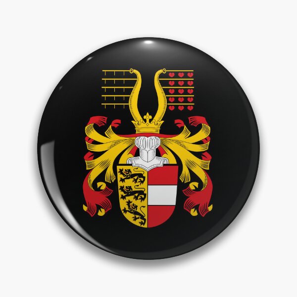Item preview, Coat of Arms of Carinthia, Austria designed and sold by Freihalt.