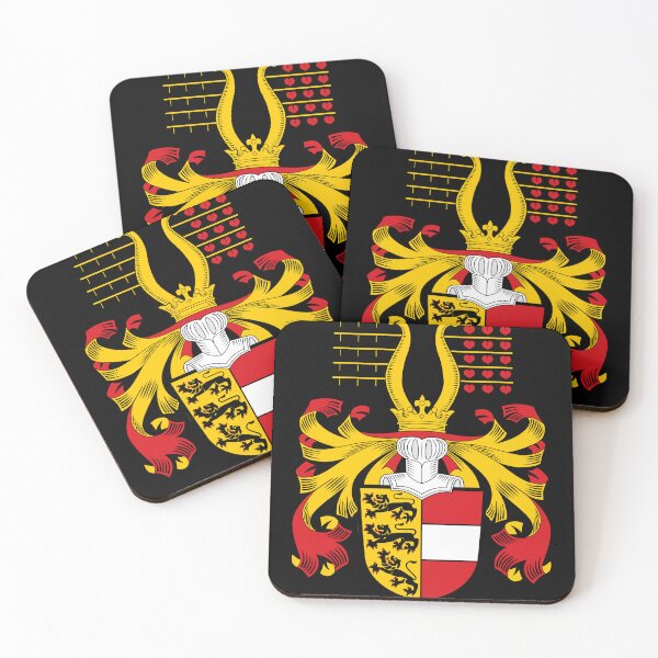 Item preview, Coat of Arms of Carinthia, Austria designed and sold by Freihalt.