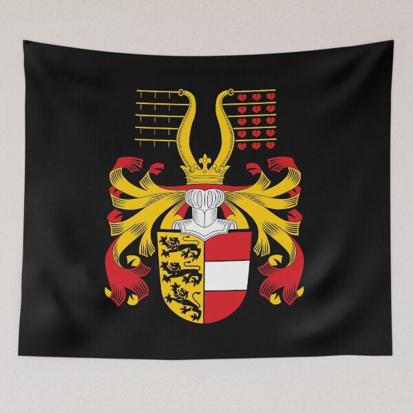Item preview, Coat of Arms of Carinthia, Austria designed and sold by Freihalt.