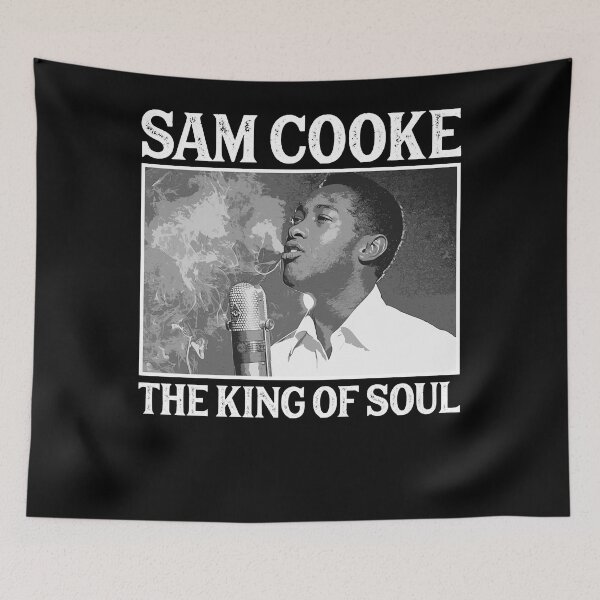 Item preview, Claasic The King Of Soul  designed and sold by JenniDammarell.