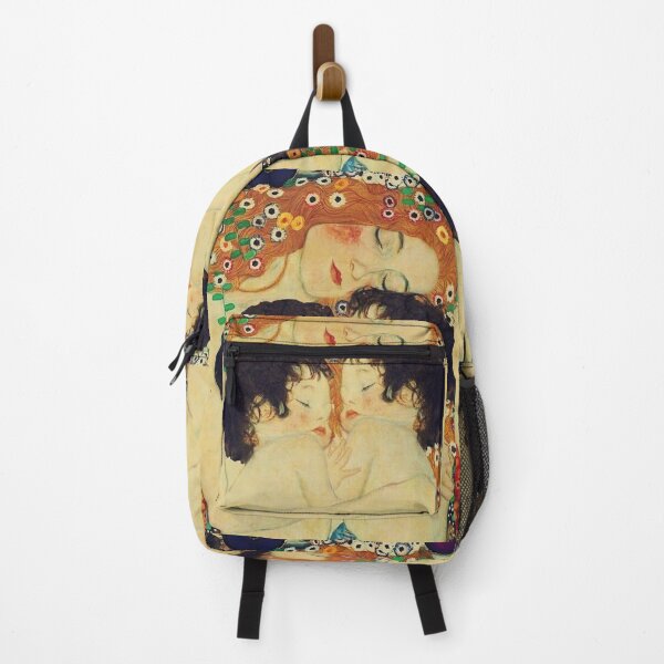 Item preview, Klimt Three Ages of Woman Mother and Child designed and sold by stantonberna.