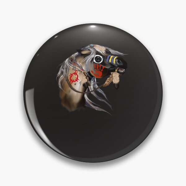 Item preview, War Horse Sticker designed and sold by Stevenelog.
