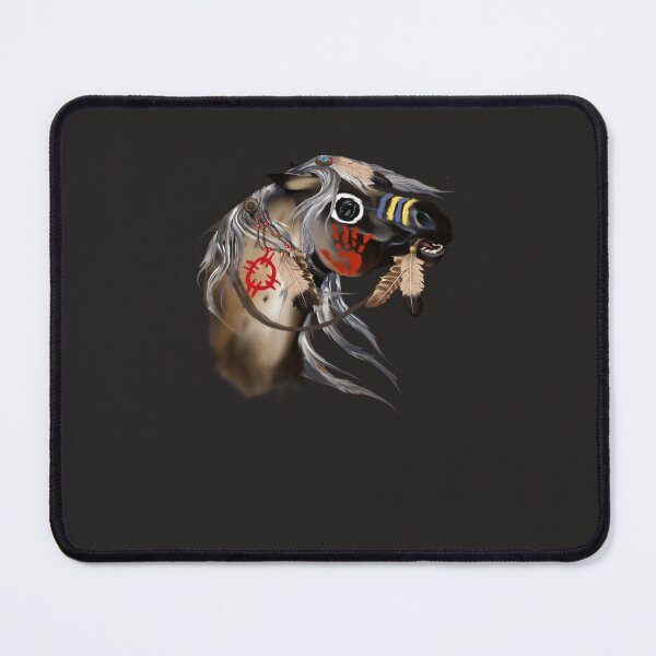 Item preview, War Horse Sticker designed and sold by Stevenelog.