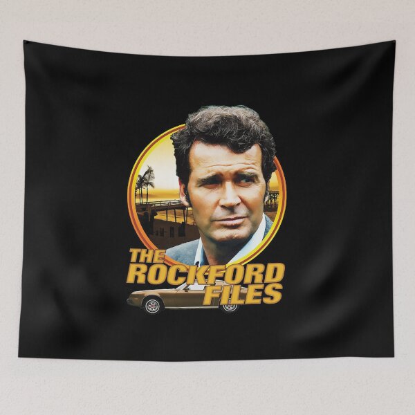 Item preview, The Rockford Files 70s Retro TV Show  designed and sold by Garmason05.