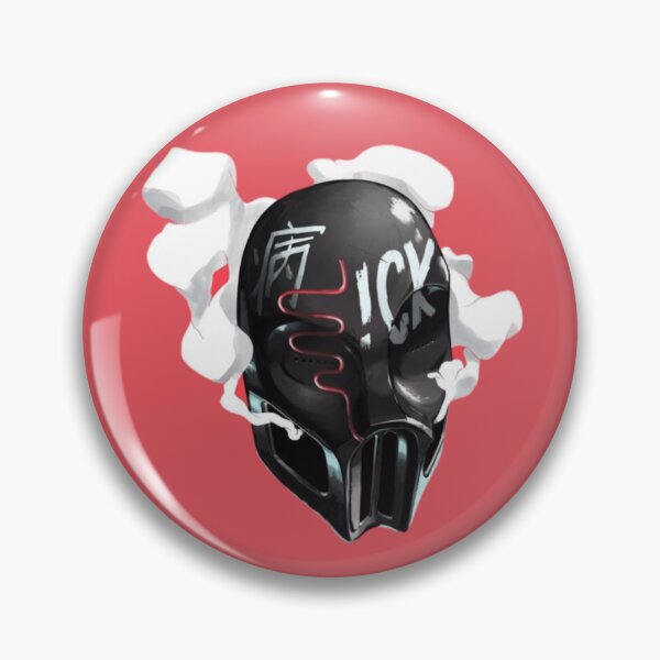 Item preview, Sickick Mask designed and sold by 8G.