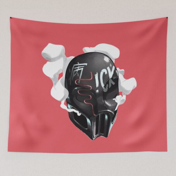 Item preview, Sickick Mask designed and sold by 8G.