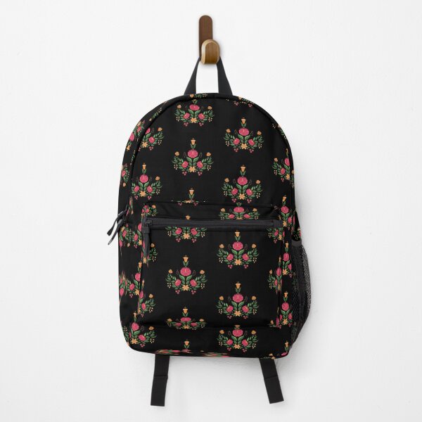 Item preview, Hungarian Floral Embriodery Design  designed and sold by AppareIIndustry.