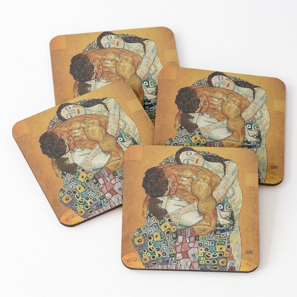 Item preview, Gustav Klimt the Family Embrace designed and sold by stantonberna.