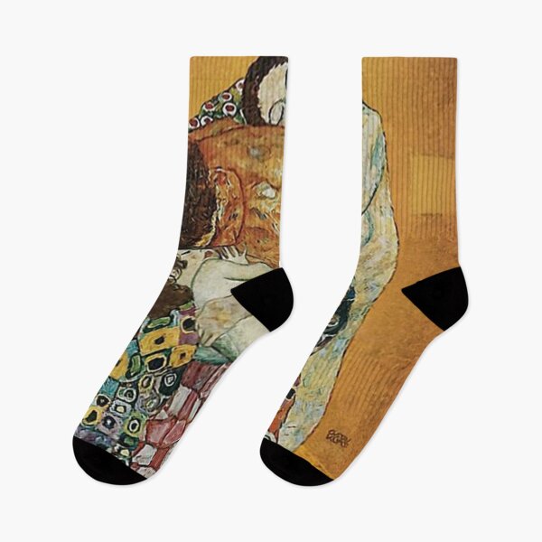 Item preview, Gustav Klimt the Family Embrace designed and sold by stantonberna.