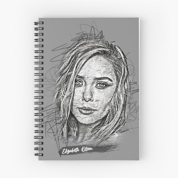Item preview, Elizabeth Olsen | Design #t13 designed and sold by JasonLowe.