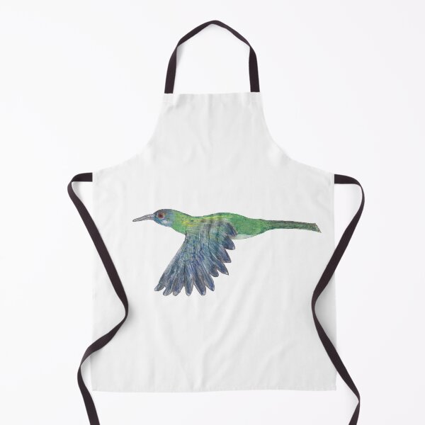 Item preview, Maori bell honeyeaters love nectar, honeydew, fruits and insects designed and sold by pizziberlin.