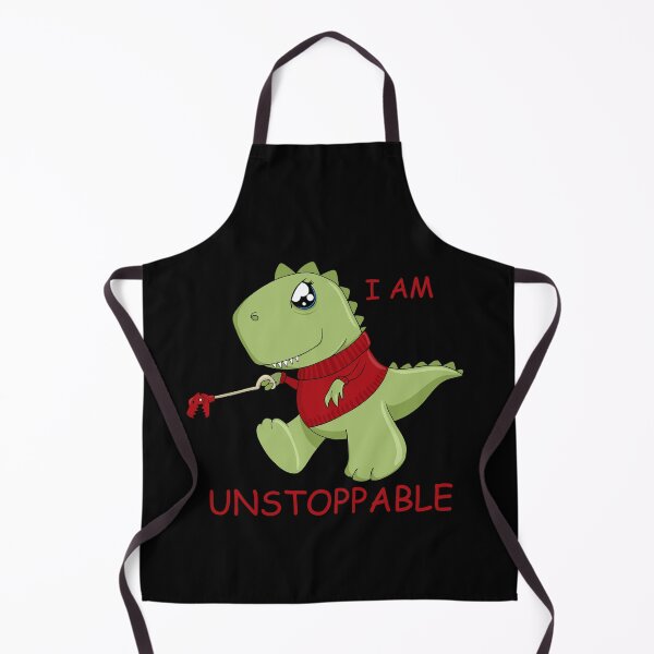 Item preview, I am unstoppable T-Rex designed and sold by ValentinaHramov.