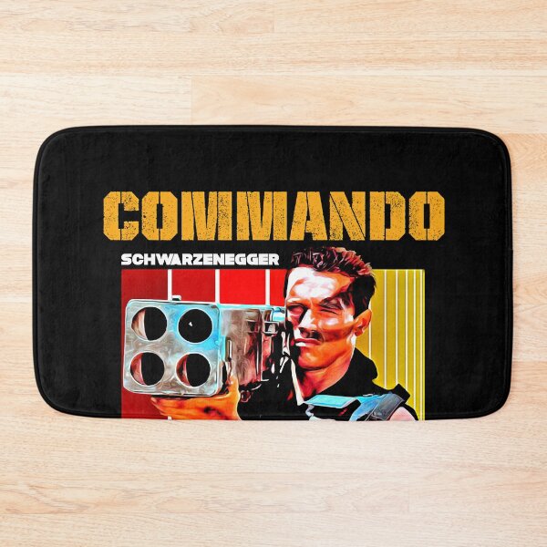 Item preview, Commando Rocket Launcher designed and sold by JenniDammarell.