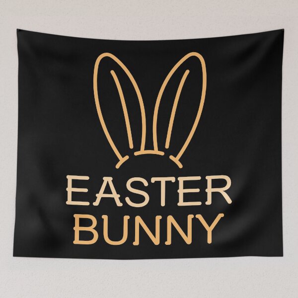 Item preview, Did Some Bunny Say Easter - Cutest Little Bunny At Easter designed and sold by HStudioPrints.