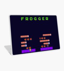 Frogger's Frustration 2 - Timing is Key Laptop Skin