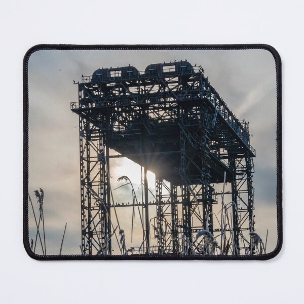 Item preview, railway - Karnin lift bridge designed and sold by OskiOnTour.