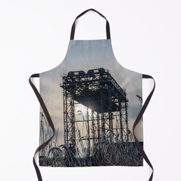 Item preview, railway - Karnin lift bridge designed and sold by OskiOnTour.
