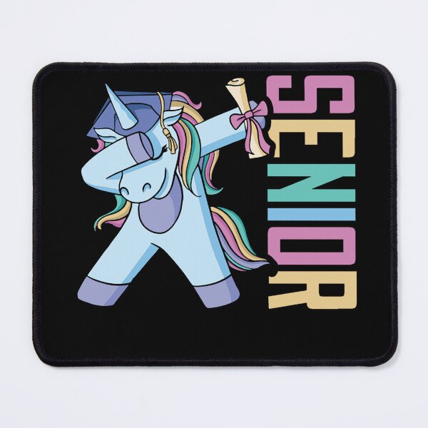 Item preview, Class Of 2022 Senior Proud Dabbing Unicorn designed and sold by shortfom.