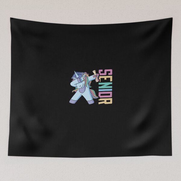 Item preview, Class Of 2022 Senior Proud Dabbing Unicorn designed and sold by shortfom.