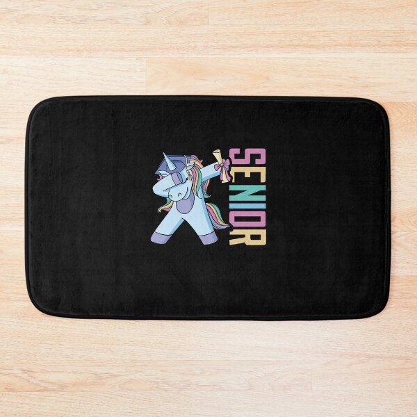 Item preview, Class Of 2022 Senior Proud Dabbing Unicorn designed and sold by shortfom.