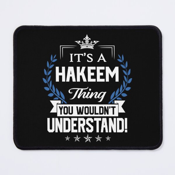 Item preview, Hakeem Name T Shirt - Hakeem Things Name 2 Gift Item Tee designed and sold by gabridunc4.