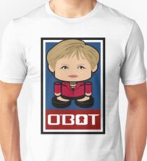 Mein Kasi POLITICO'BOT Toy Robot 2.0 Slim Fit T-Shirt