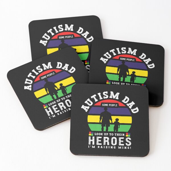 Item preview, Some People Look Up To Their Heroes Im Raising Mine Premium designed and sold by pixelsimple.