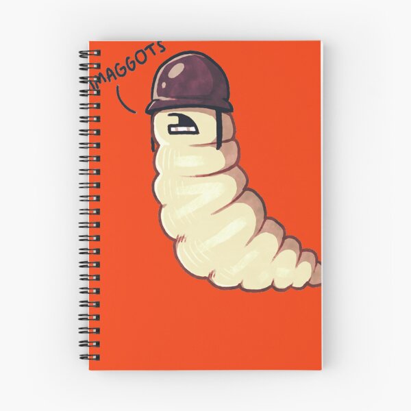 Item preview, Team Fortress 2 - Soldier Maggot Sticker designed and sold by LaurKleina.