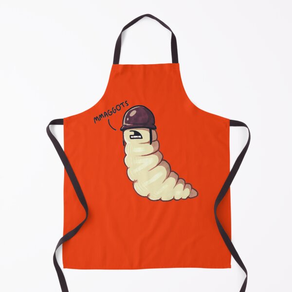 Item preview, Team Fortress 2 - Soldier Maggot Sticker designed and sold by LaurKleina.