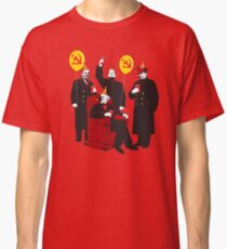 The Communist Party 3: The Communing Classic T-Shirt