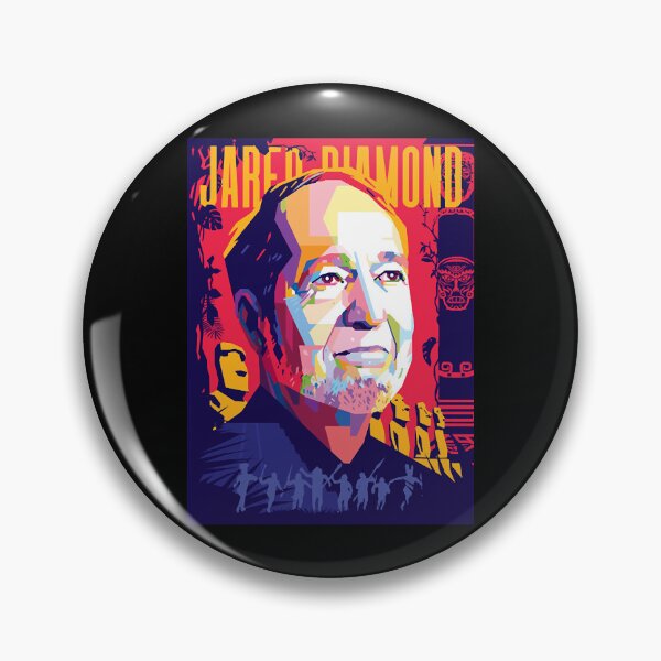 Item preview, Jared Diamond  designed and sold by CaitlinFar9008.