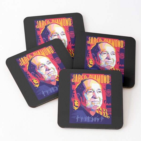 Item preview, Jared Diamond  designed and sold by CaitlinFar9008.